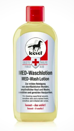 Leovet First Aid Washlotion 